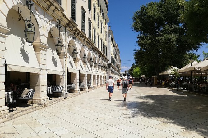 Tour in Corfu Town: Historic Buildings & Great Personalities - The guide makes the tour (and you’ll feel it fast)
