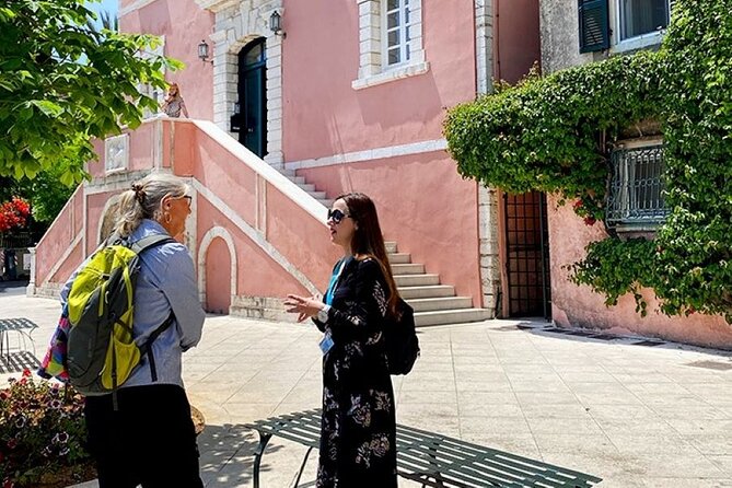 Tour in Corfu Town: Historic Buildings & Great Personalities - What you get for the price: value that actually holds up