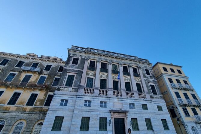 Tour in Corfu Town: Historic Buildings & Great Personalities - Tips to get the most from the walk