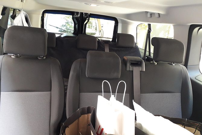 Transfer service in Corfu - Why a Corfu private transfer beats chasing taxis