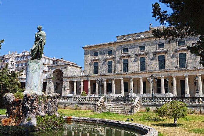 Untold Historical Stories: Corfu Town Walking Tour - Corfu Town’s Dark Side in a 2.5-Hour Walk