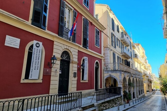 Untold Historical Stories: Corfu Town Walking Tour - Small Group Size and the Real Value of the $70 Price
