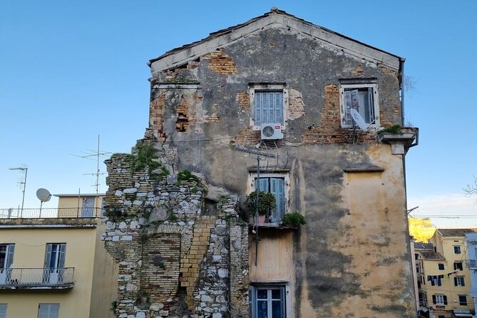 Untold Historical Stories: Corfu Town Walking Tour - Rules, Comfort, and Who This Walk Works For