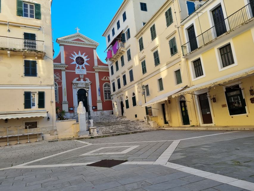 Untold Historical Stories: Corfu Town Walking Tour - Who Should Book This Corfu Old Town Walking Tour