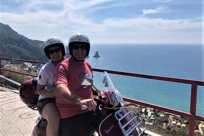 Vespa Scooter Tour "Off the beaten path Local Villages " 3-hour scooter tour - The value question: is $83.40 for 3 hours actually fair?