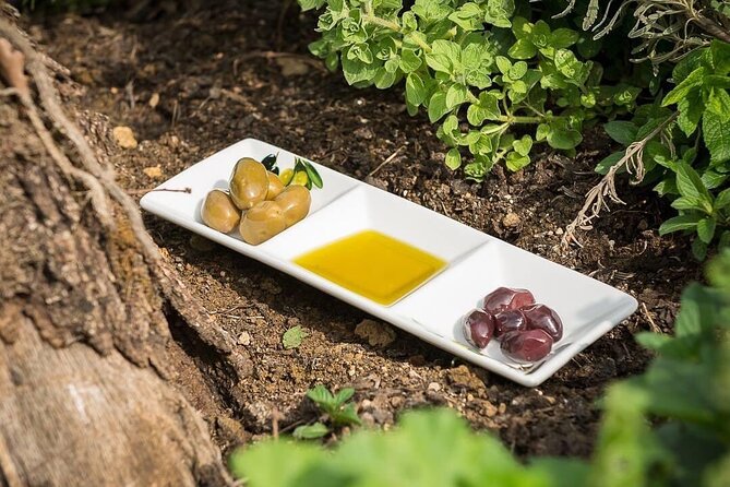 Visit Corfu Private Tour - The Best Way to Discover Corfu - Local tastings: wine, olive oil, and the products you can actually bring home