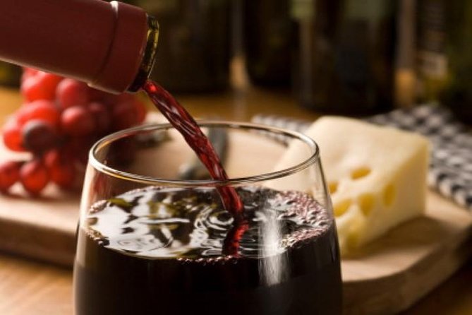 Wine Tour and Olive Tasting- Small Group Tour - Key highlights worth planning around
