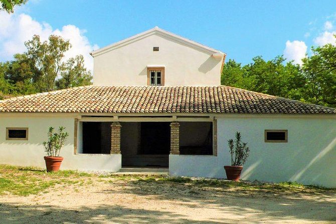 Winery tour with Wine and Olive tasting in Corfu - Key Highlights at a Glance
