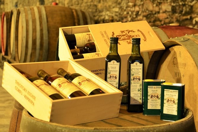 Winery tour with Wine and Olive tasting in Corfu - Price and Value: why $26.55 can be a steal or a gamble