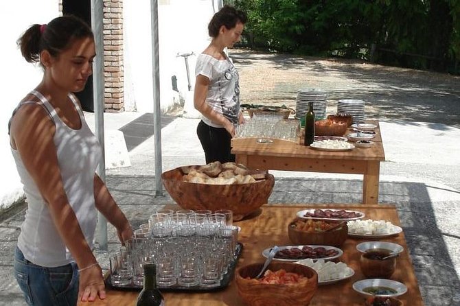 Winery tour with Wine and Olive tasting in Corfu - English-Only Reality and Booking Smart Moves