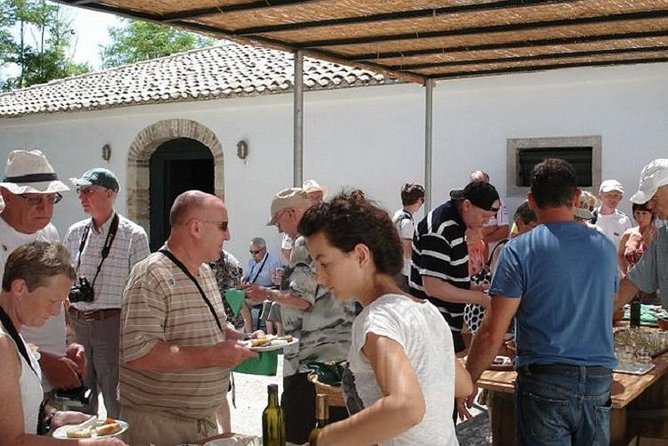 Winery tour with Wine and Olive tasting in Corfu - Who Should Book This Theotoky Wine + Olive Tour