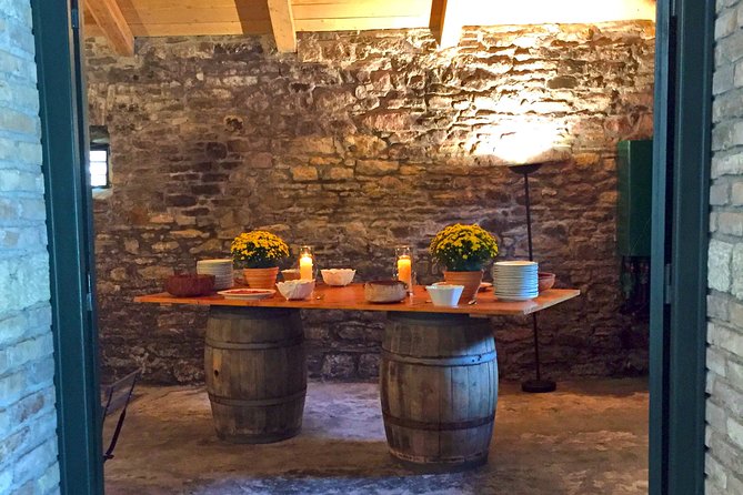 Winery tour with Wine and Olive tasting in Corfu - What You’ll Taste: two organic Theotoky wines and optional olive oil